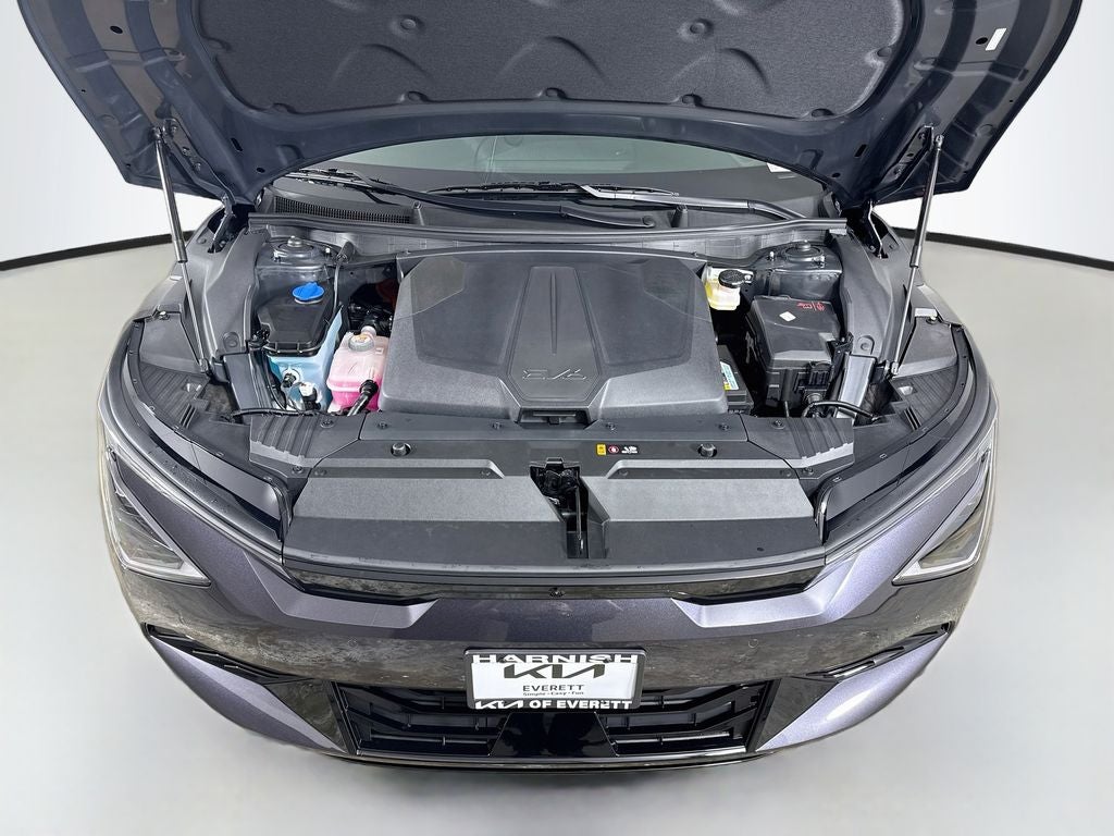 2026 Kia EV6 Wind