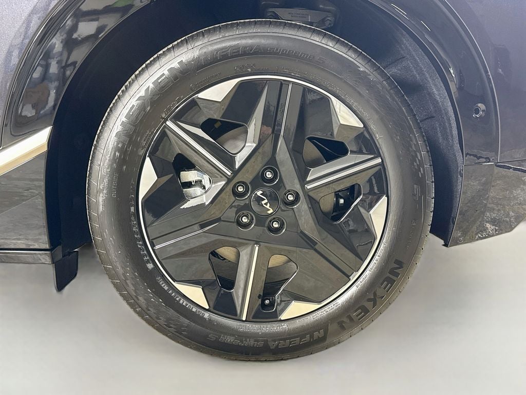 2026 Kia EV6 Wind