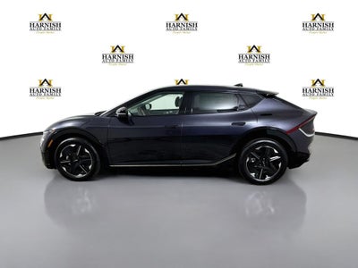 2026 Kia EV6 Wind