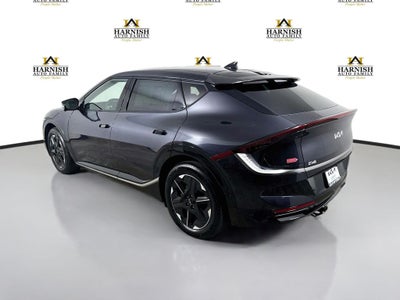 2026 Kia EV6 Wind