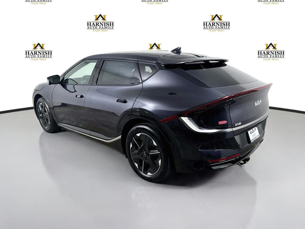 2026 Kia EV6 Wind