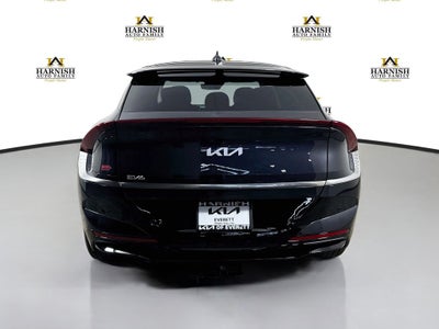 2026 Kia EV6 Wind
