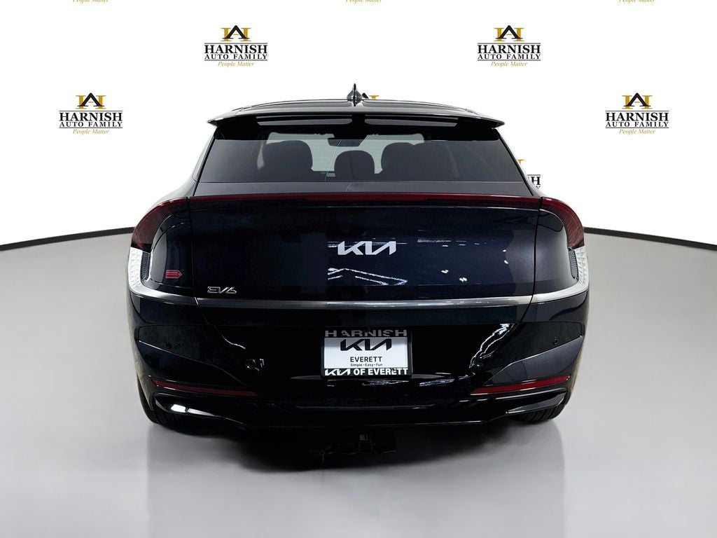 2026 Kia EV6 Wind