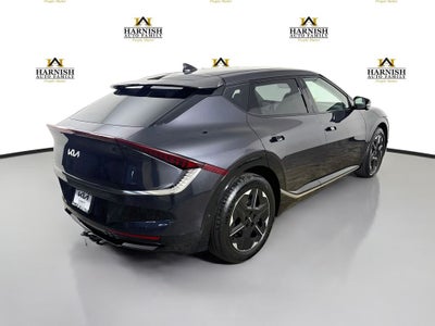 2026 Kia EV6 Wind