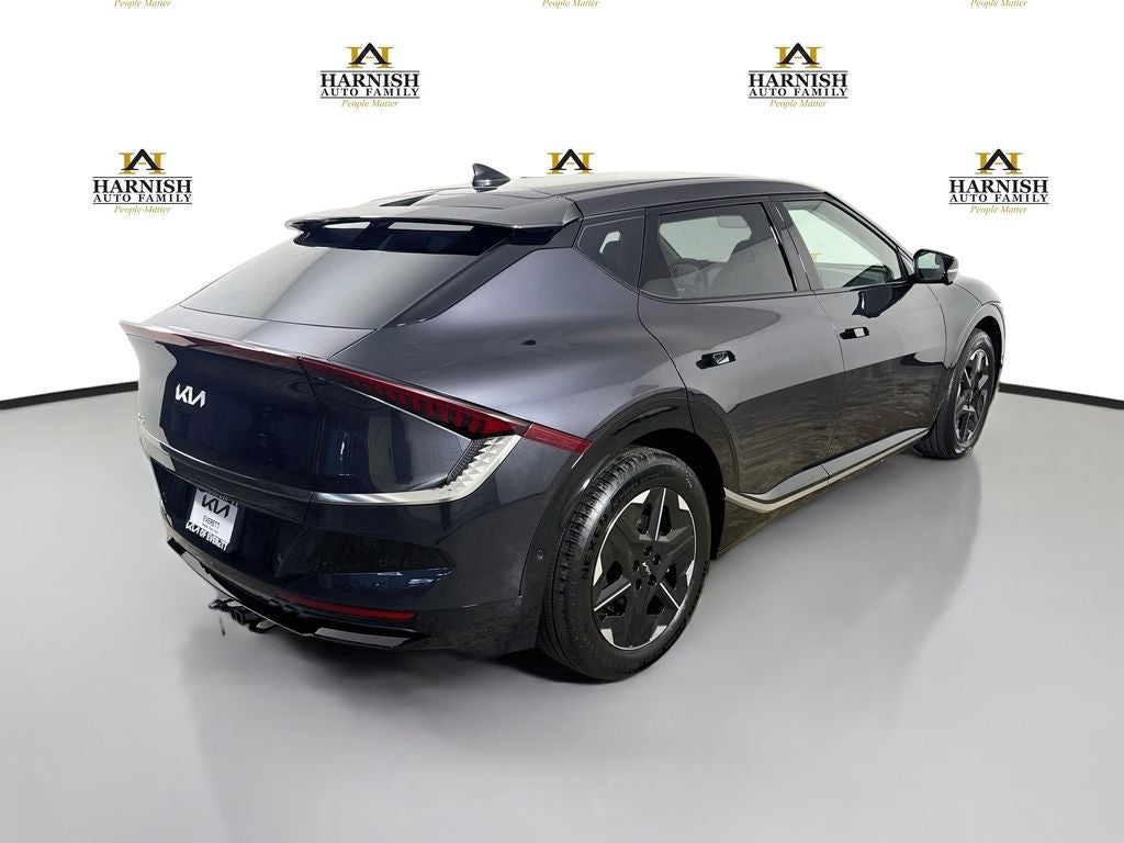 2026 Kia EV6 Wind