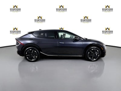2026 Kia EV6 Wind