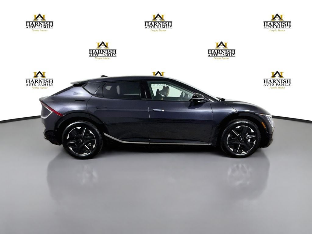 2026 Kia EV6 Wind