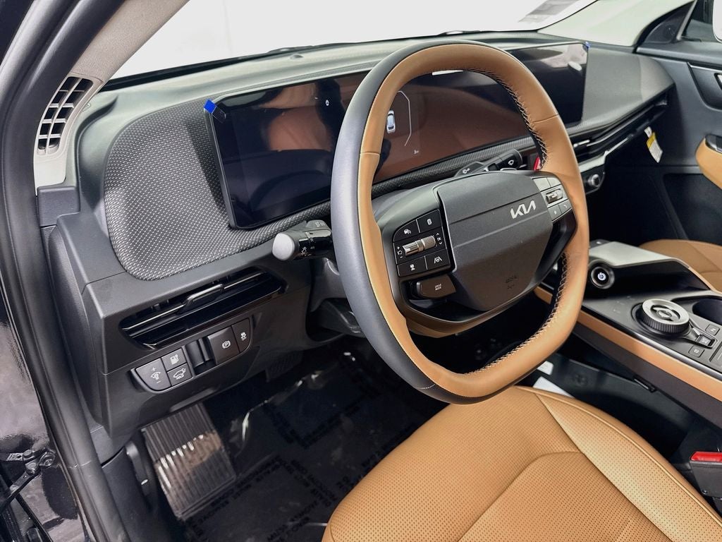 2026 Kia EV6 Wind