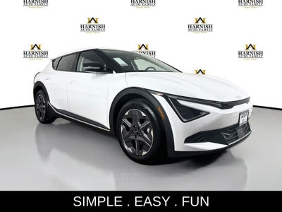 2026 Kia EV6 Light