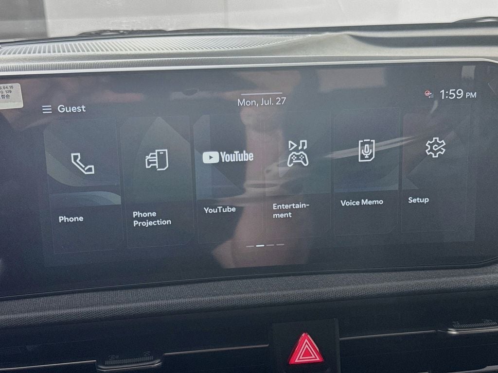 2026 Kia EV6 Light