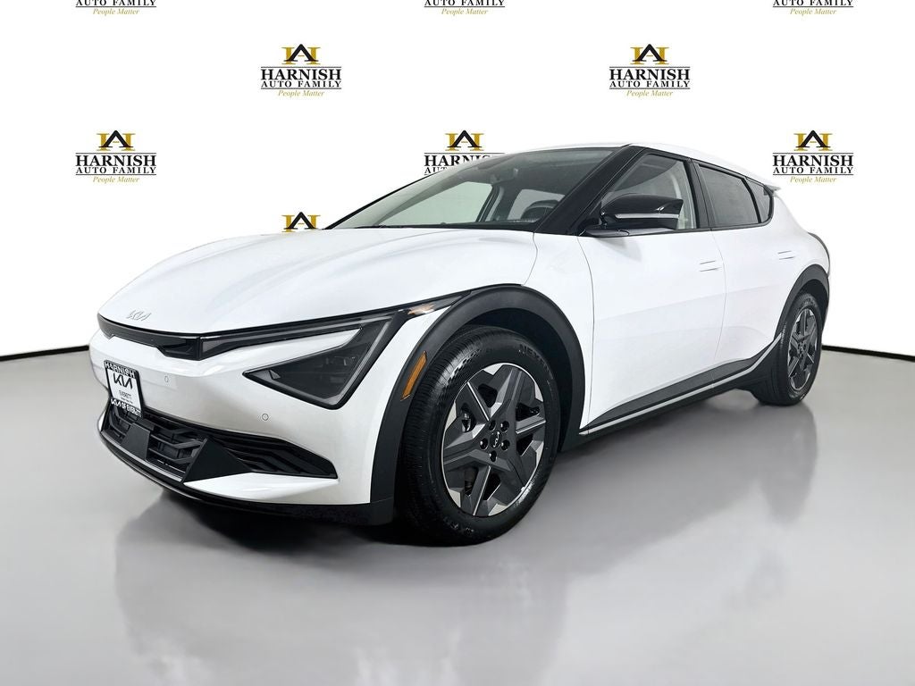 2026 Kia EV6 Light