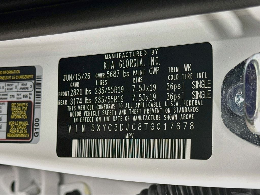2026 Kia EV6 Light