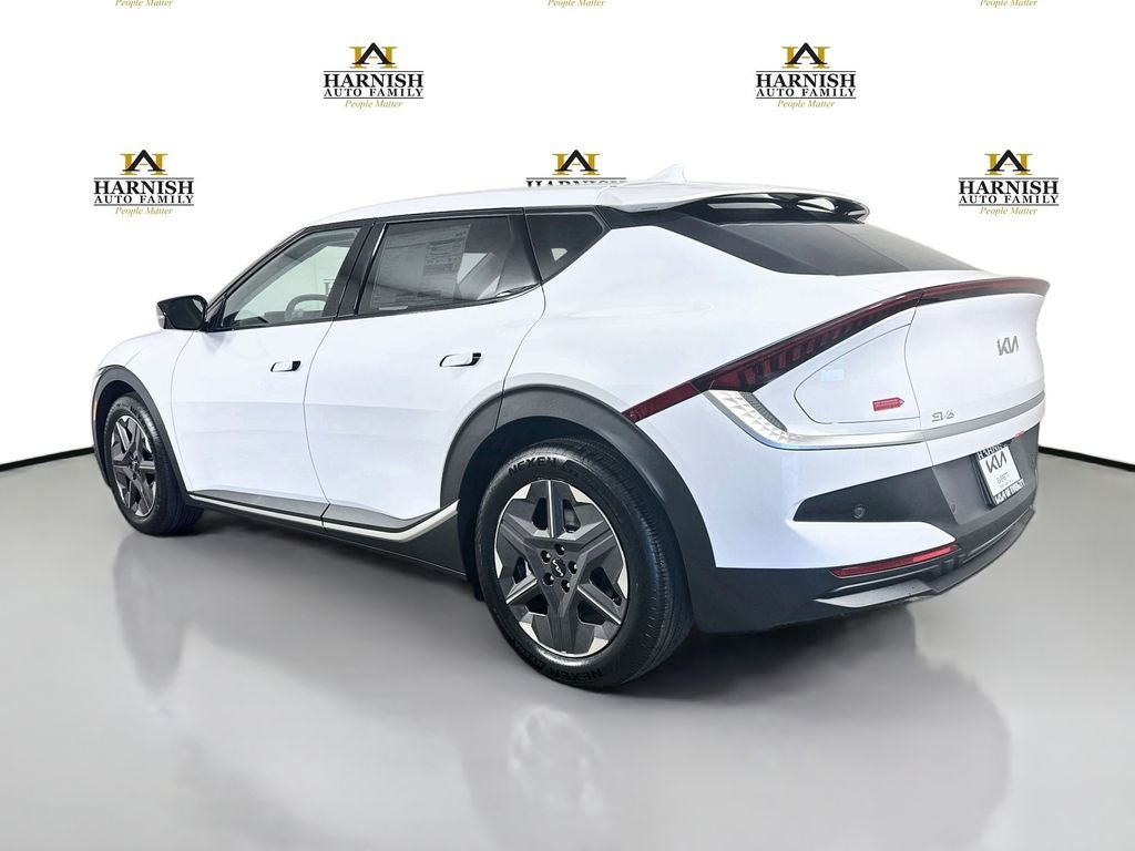 2026 Kia EV6 Light