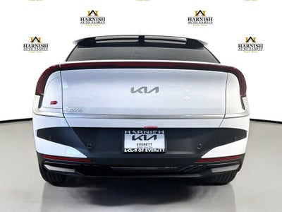 2026 Kia EV6 Light