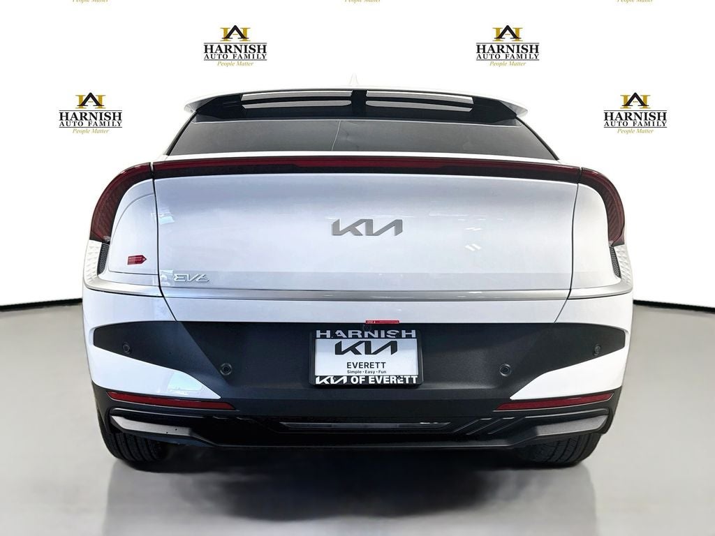 2026 Kia EV6 Light