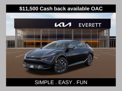 2025 Kia EV6 Light
