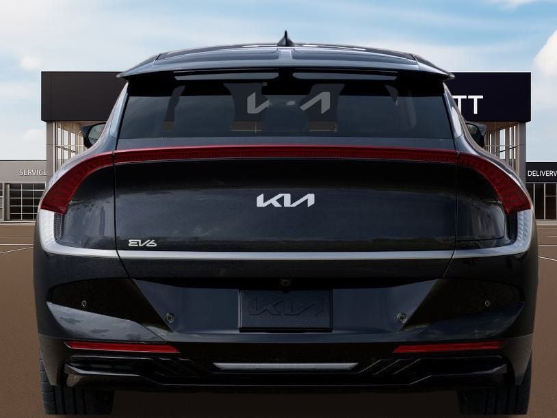 2025 Kia EV6 Light