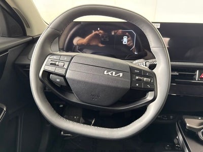 2025 Kia EV6 Light