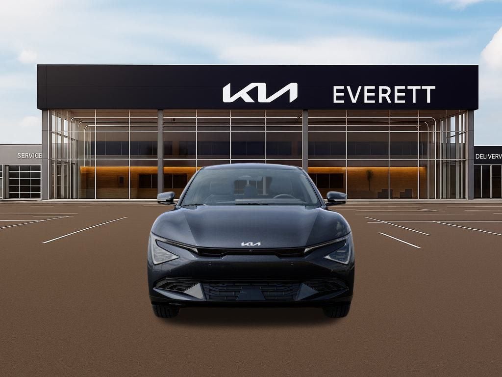 2025 Kia EV6 Light