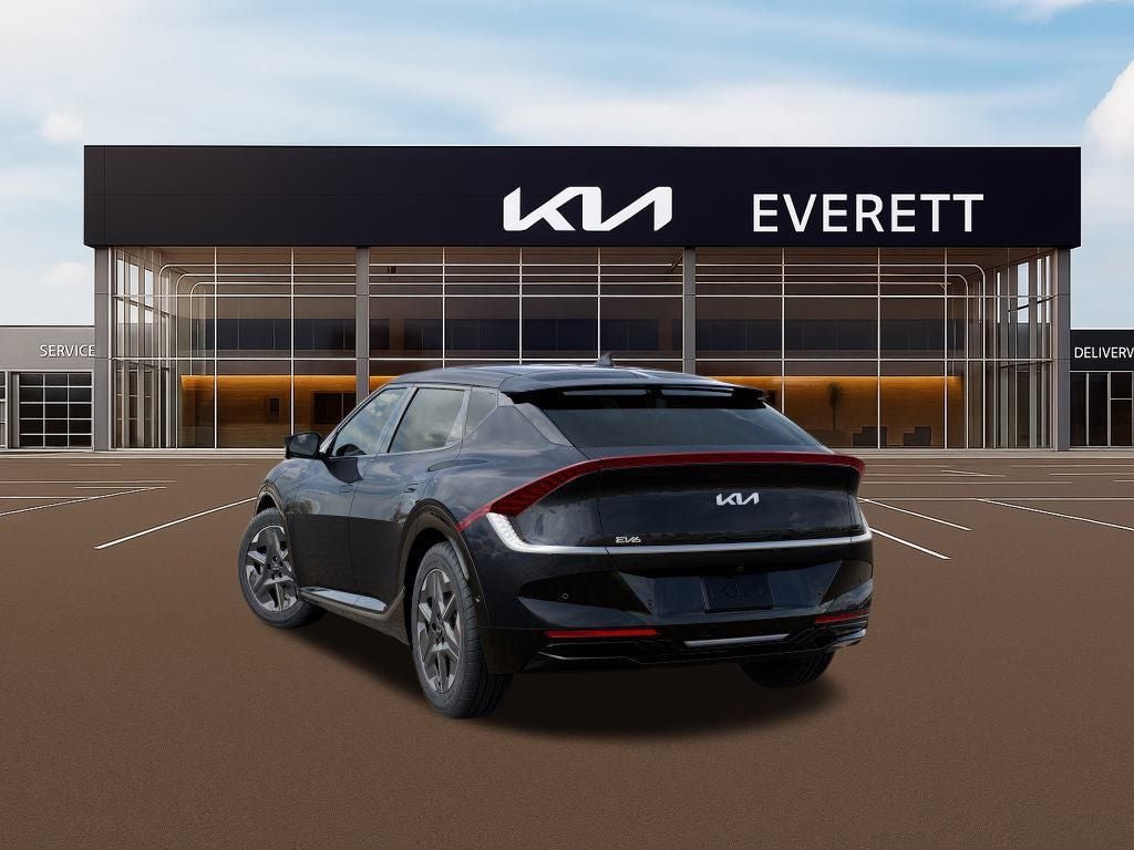 2025 Kia EV6 Light