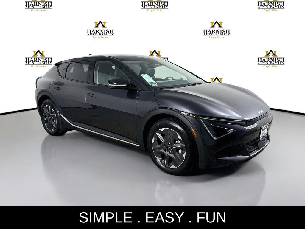 2026 Kia EV6 Light