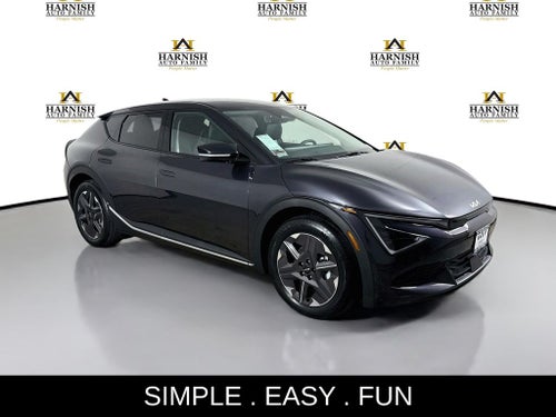 2026 Kia EV6 Light
