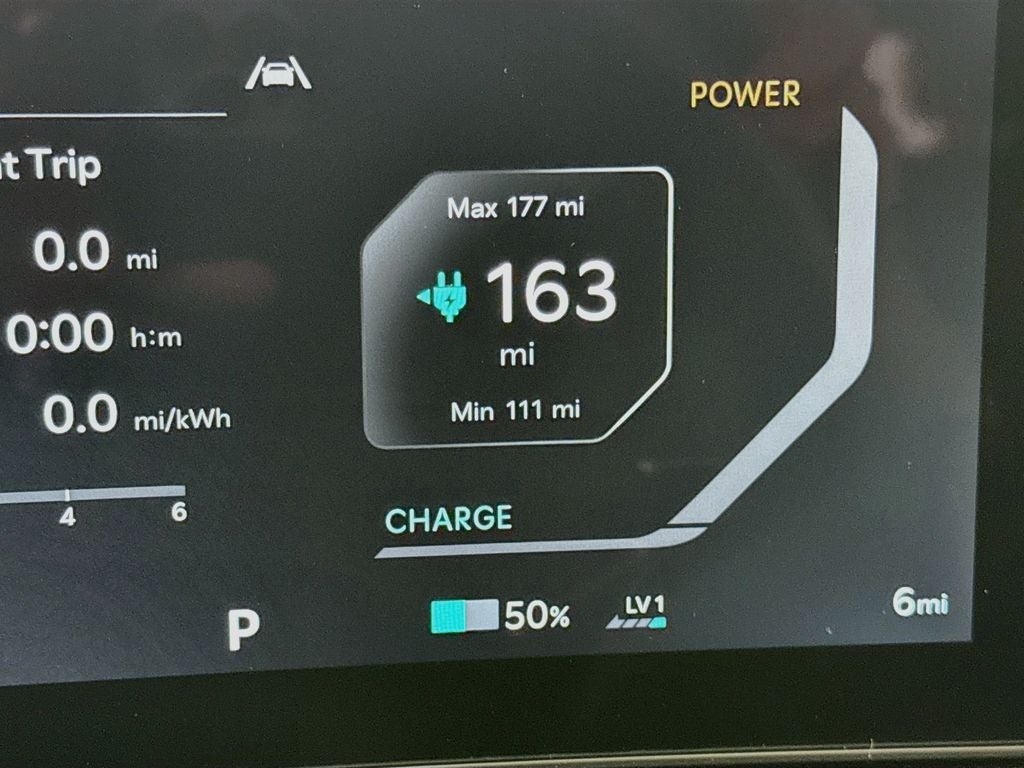 2026 Kia EV6 Light