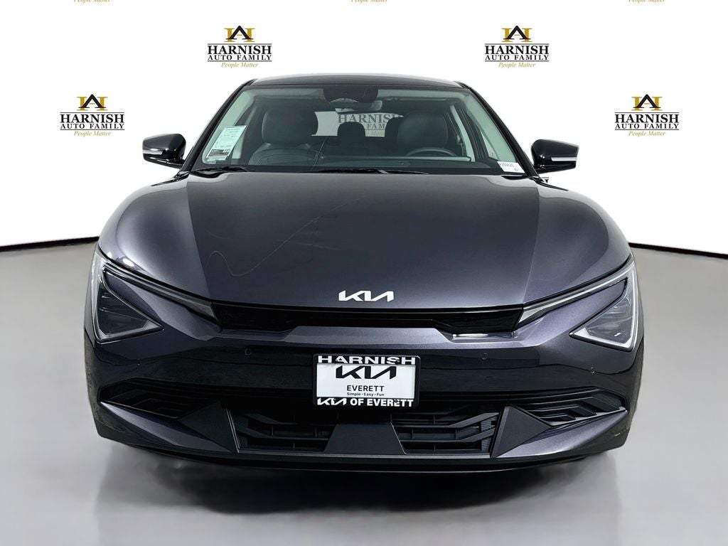 2026 Kia EV6 Light
