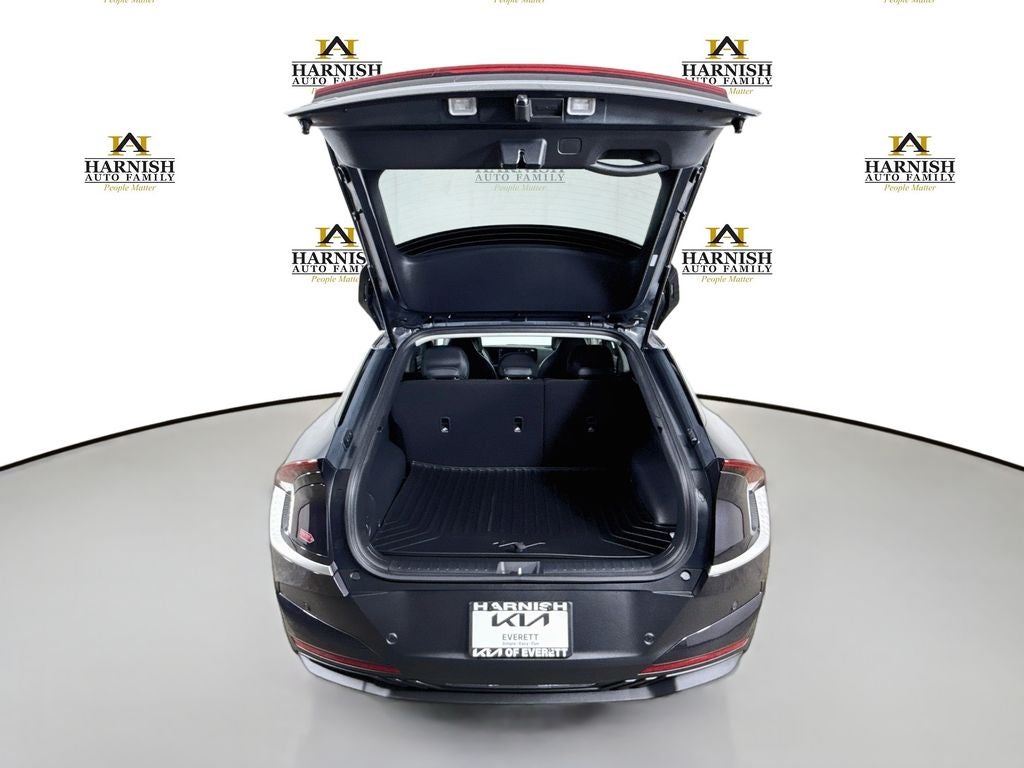2026 Kia EV6 Light