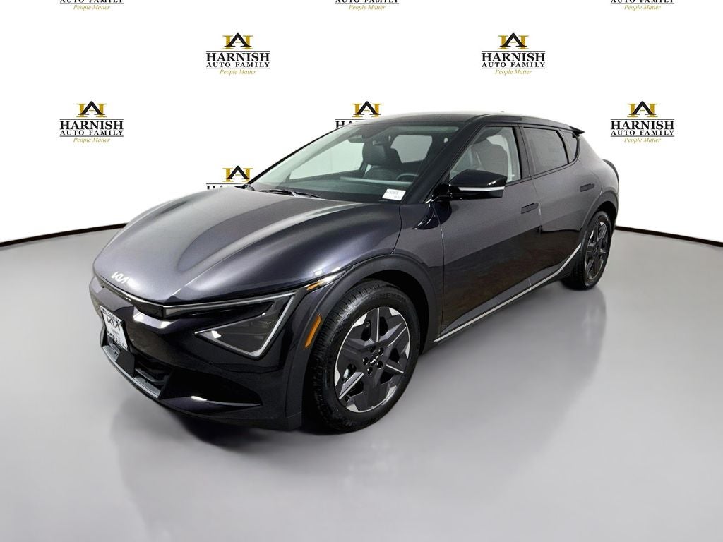 2026 Kia EV6 Light