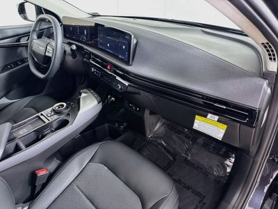 2026 Kia EV6 Light
