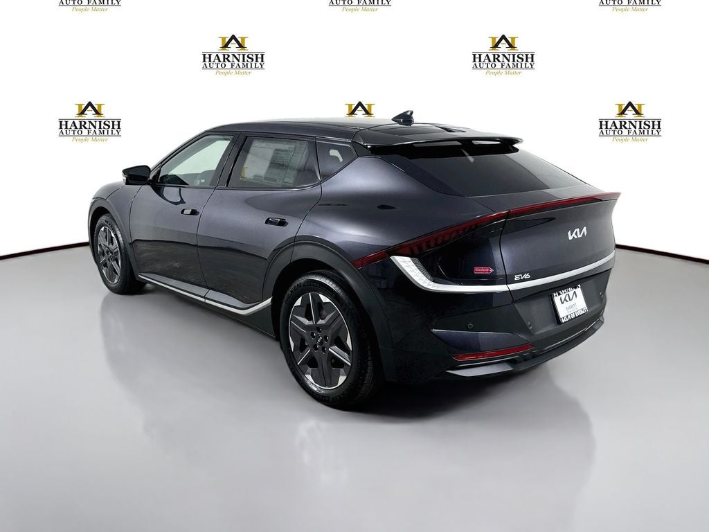 2026 Kia EV6 Light