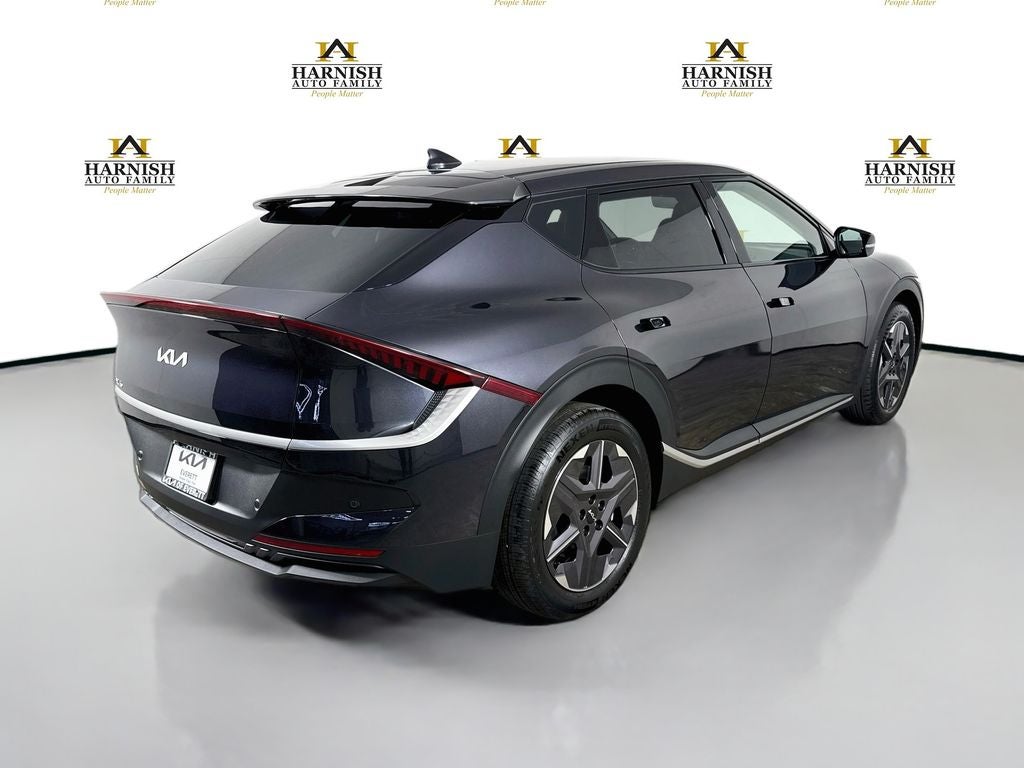 2026 Kia EV6 Light