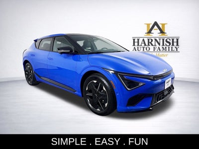 2025 Kia EV6 GT-Line