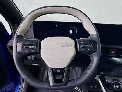 2025 Kia EV6 GT-Line