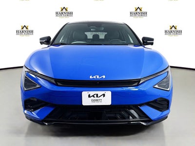 2025 Kia EV6 GT-Line