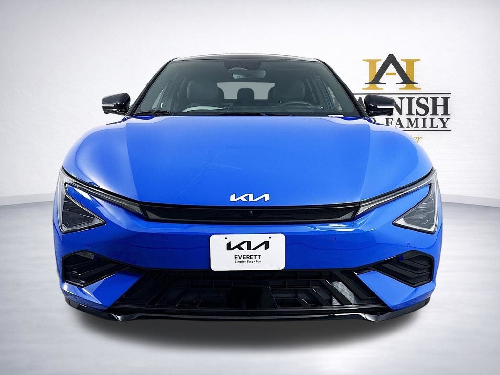 2025 Kia EV6 GT-Line