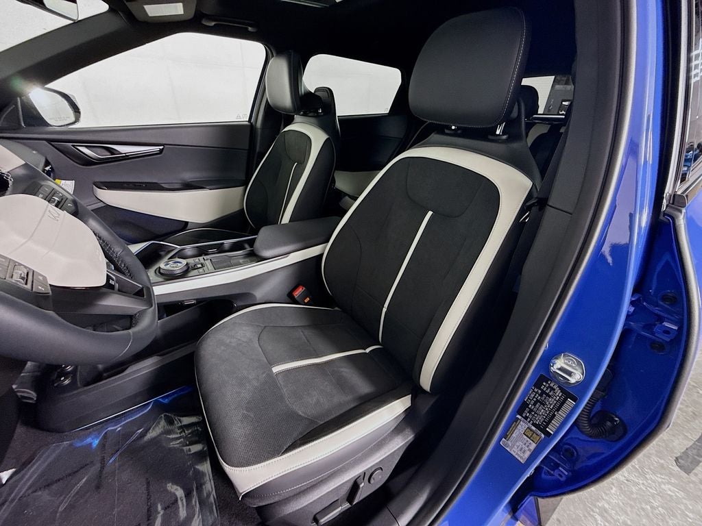 2025 Kia EV6 GT-Line