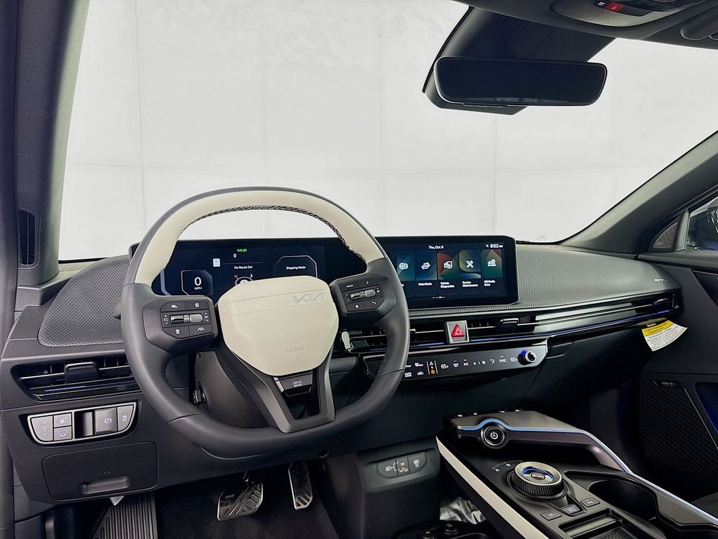 2025 Kia EV6 GT-Line