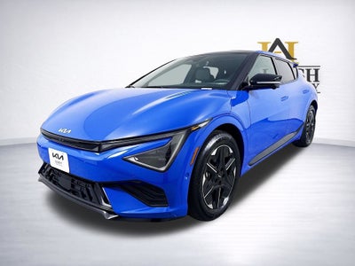 2025 Kia EV6 GT-Line