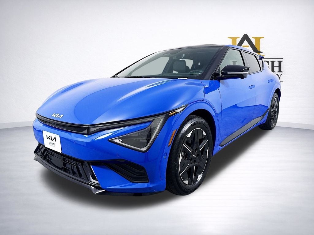 2025 Kia EV6 GT-Line