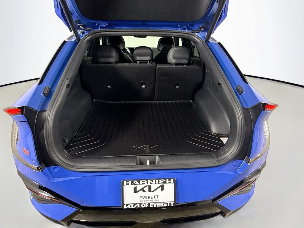 2025 Kia EV6 GT-Line