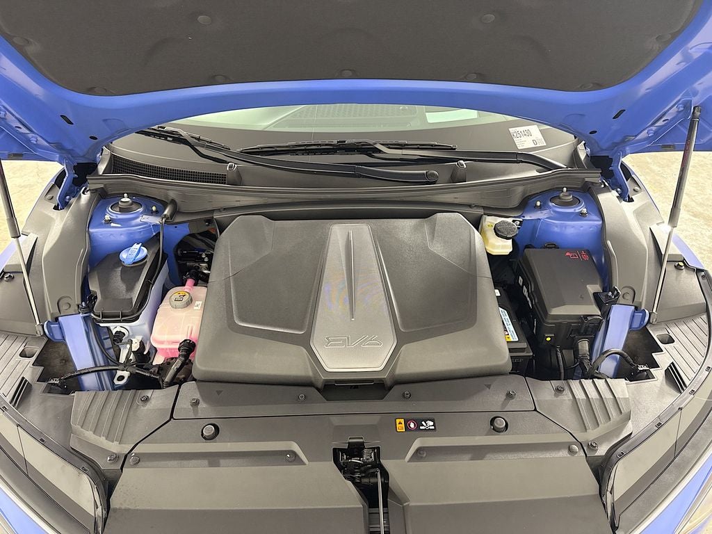 2025 Kia EV6 GT-Line