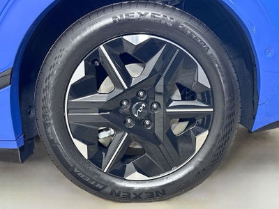 2025 Kia EV6 GT-Line