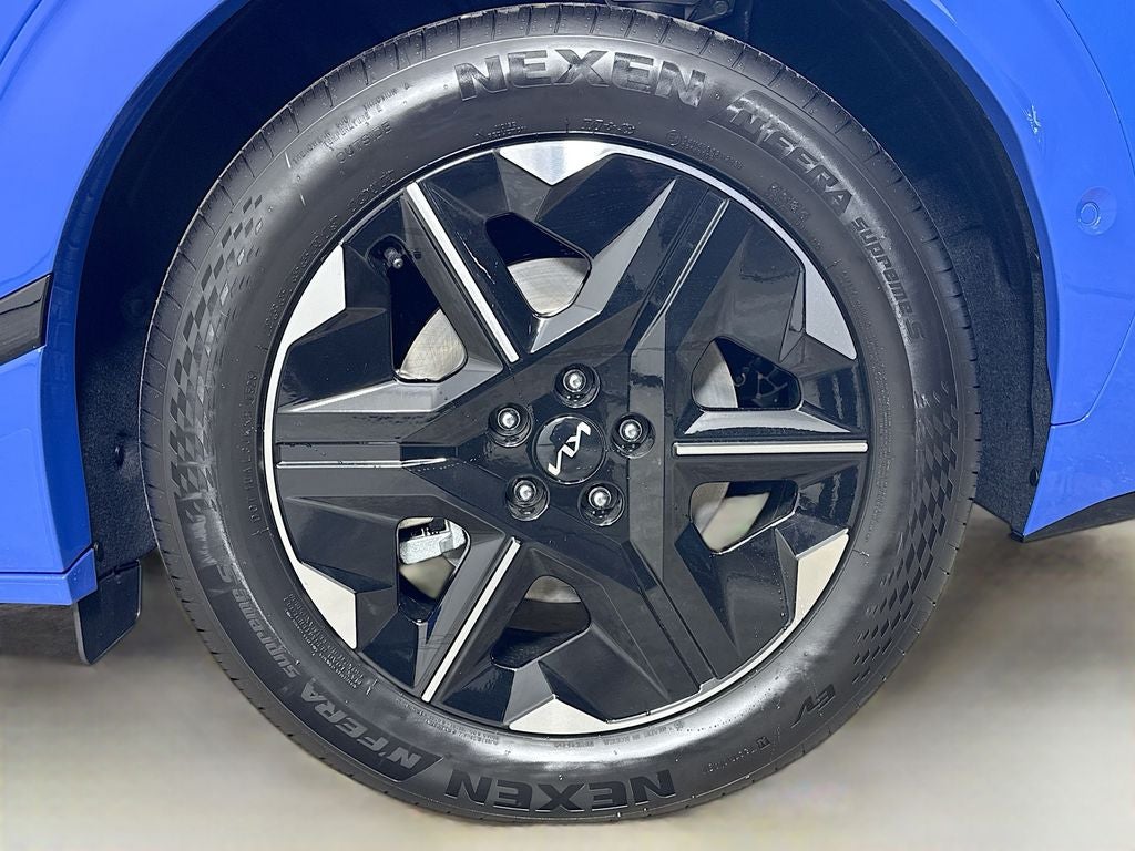 2025 Kia EV6 GT-Line