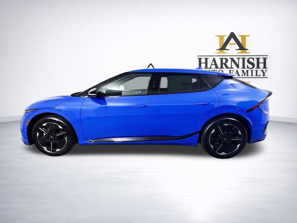 2025 Kia EV6 GT-Line