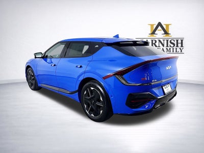 2025 Kia EV6 GT-Line