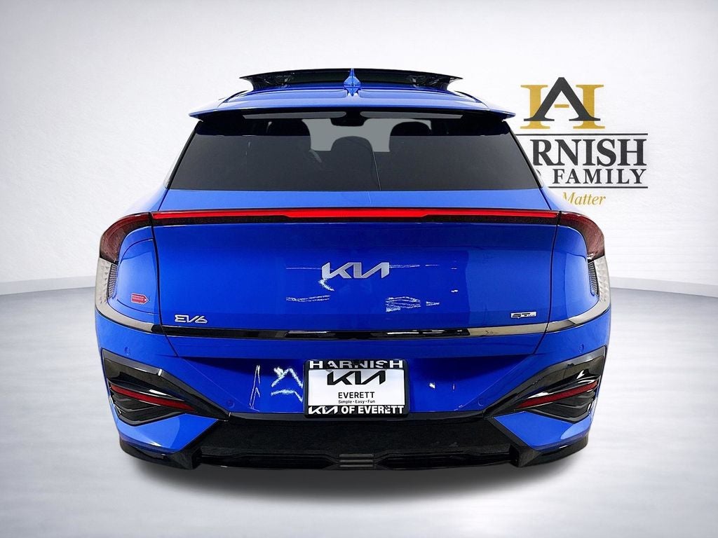2025 Kia EV6 GT-Line