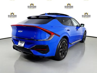 2025 Kia EV6 GT-Line
