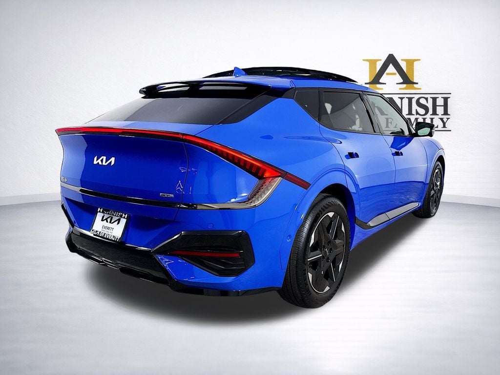 2025 Kia EV6 GT-Line